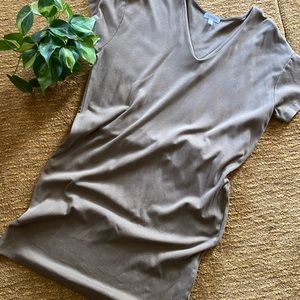 Olive dress
